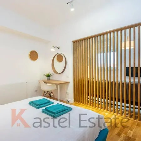 Apartment The Presidential Palace Studio