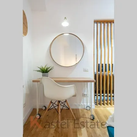 Apartment The Presidential Palace Studio Bucharest