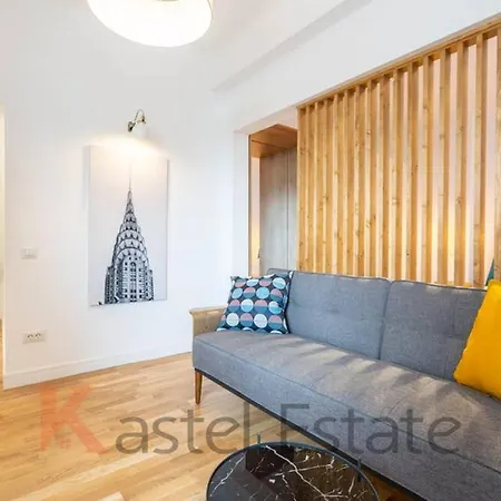 Apartmán The Presidential Palace Studio Bukurešť