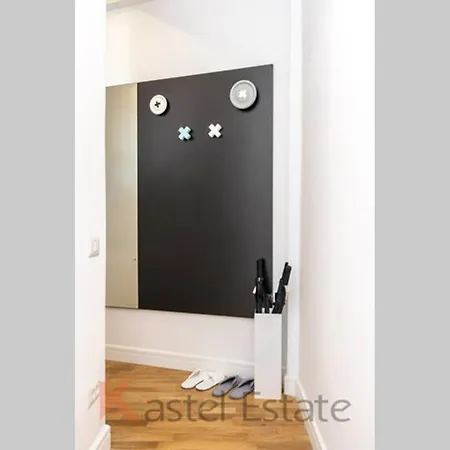 The Presidential Palace Studio Apartmán Bukurešť